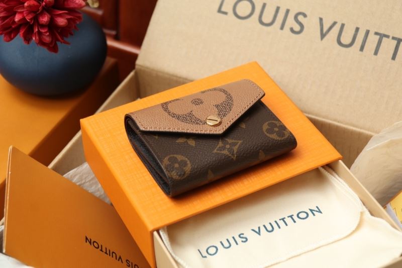 LV Wallets